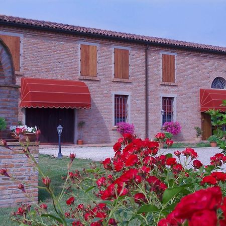 Il Frattiero B&B Voghenza Экстерьер фото