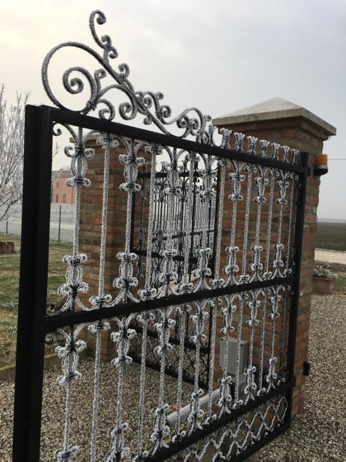 Il Frattiero B&B Voghenza Экстерьер фото