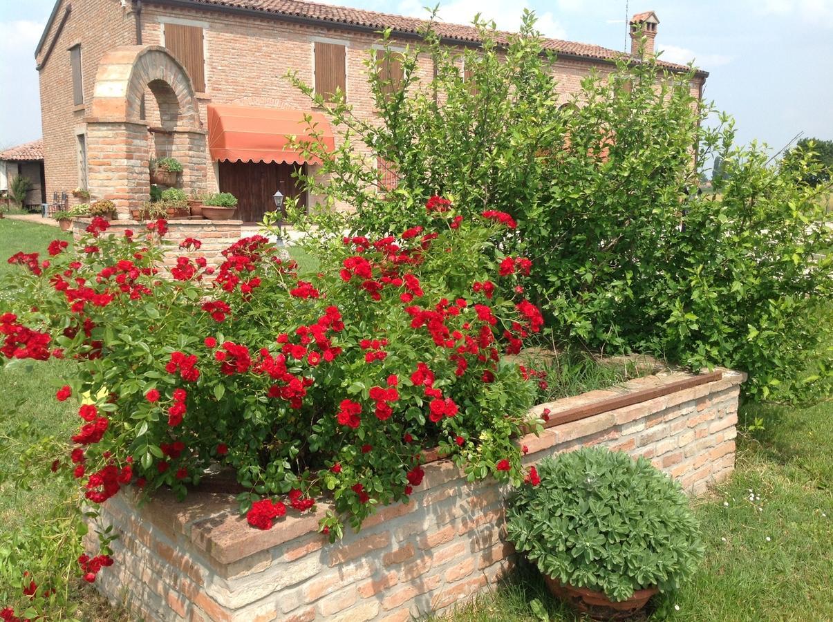 Il Frattiero B&B Voghenza Экстерьер фото