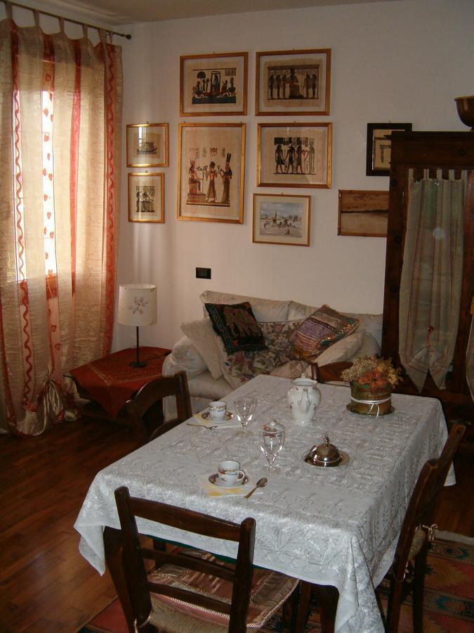 Il Frattiero B&B Voghenza Экстерьер фото