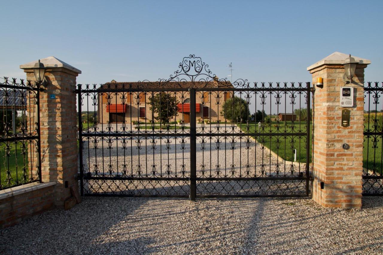 Il Frattiero B&B Voghenza Экстерьер фото