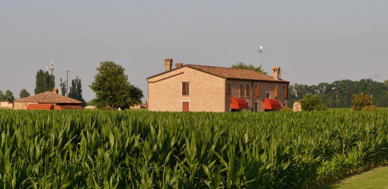 Il Frattiero B&B Voghenza Экстерьер фото