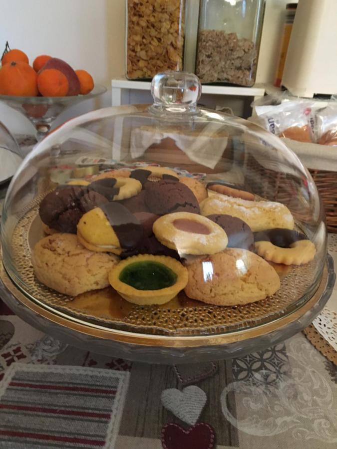 Il Frattiero B&B Voghenza Экстерьер фото