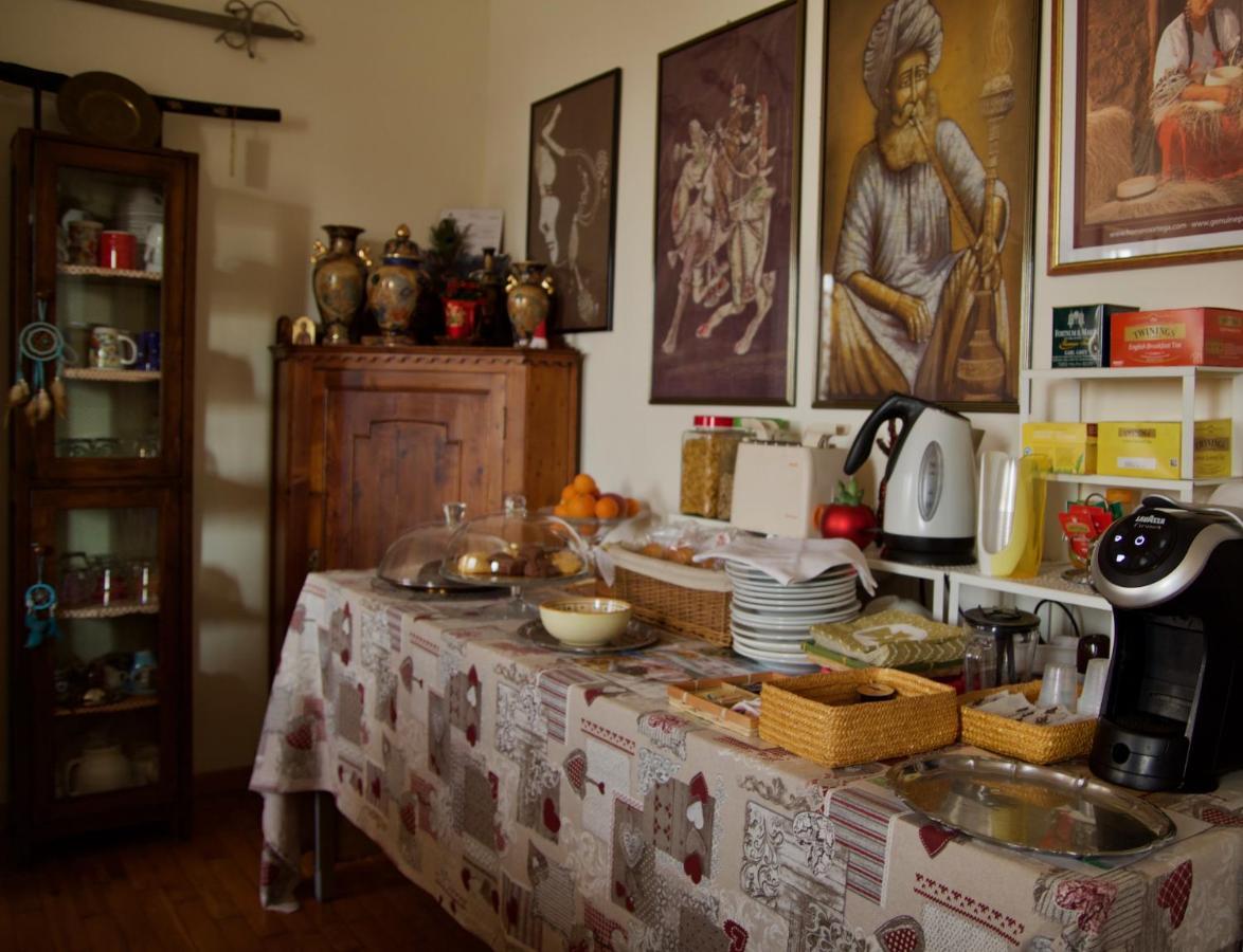 Il Frattiero B&B Voghenza Экстерьер фото