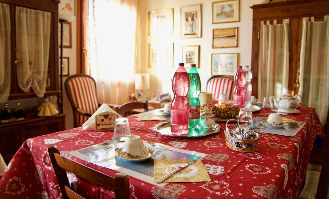 Il Frattiero B&B Voghenza Экстерьер фото